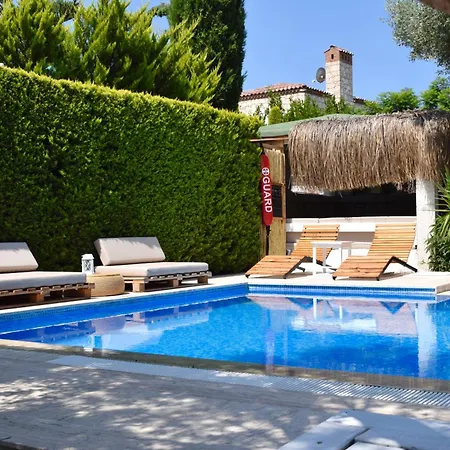 Purlen Алачати