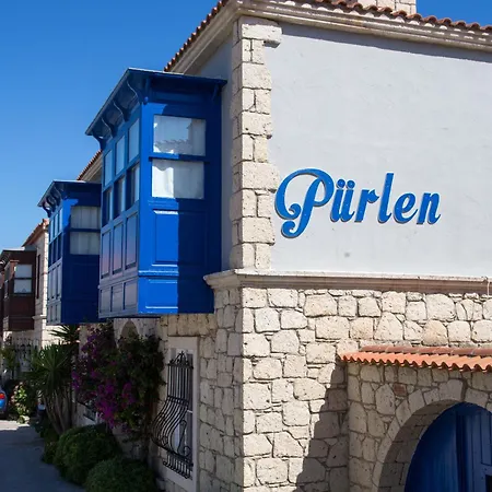 Purlen Frühstückspension Alaçatı